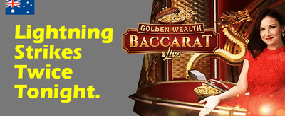 Weekly VIP Cashback Rebate promotion
