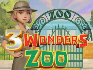 3 Wonders Zoo screenshot