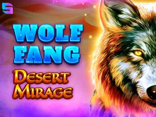 Wolf Fang - Desert Mirage screenshot