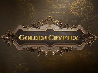 Golden Cryptex screenshot