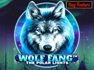 Wolf Fang - The Polar Lights screenshot