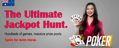Huge Wins Await You Today banner