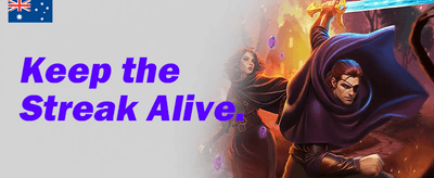 High-Roller Daily Reload promotion