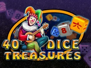 40 Dice Treasures screenshot